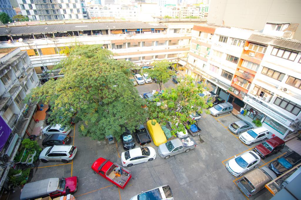 Glur Central Pratunam Bangkok Eksteriør billede