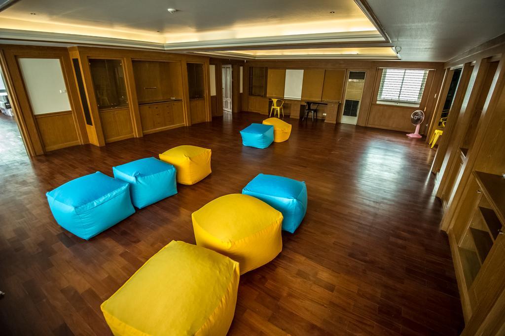 Glur Central Pratunam Bangkok Eksteriør billede