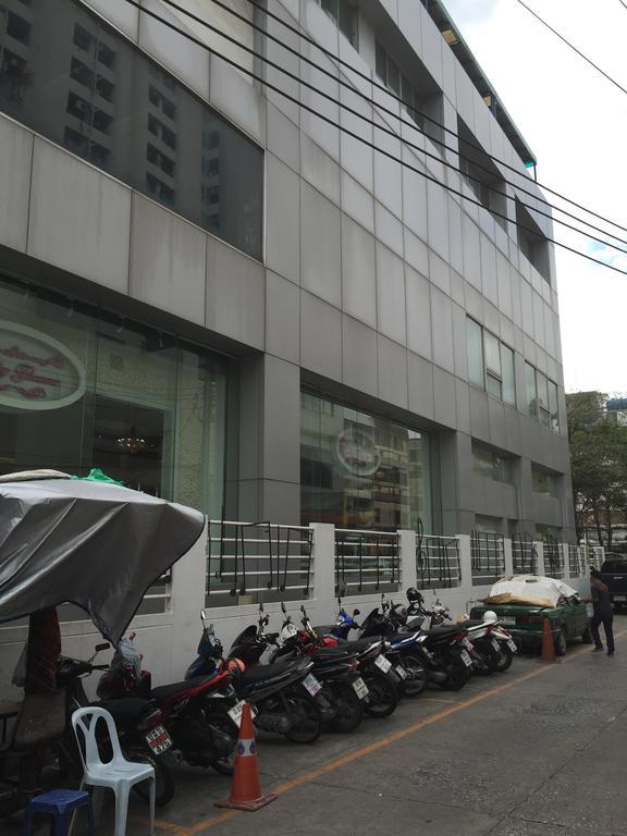 Glur Central Pratunam Bangkok Eksteriør billede