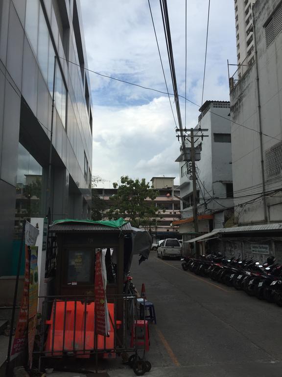 Glur Central Pratunam Bangkok Eksteriør billede