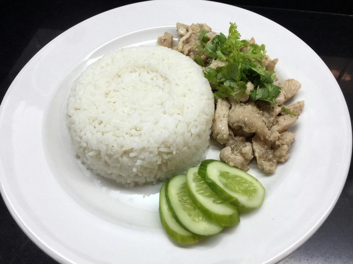 Glur Central Pratunam Bangkok Eksteriør billede